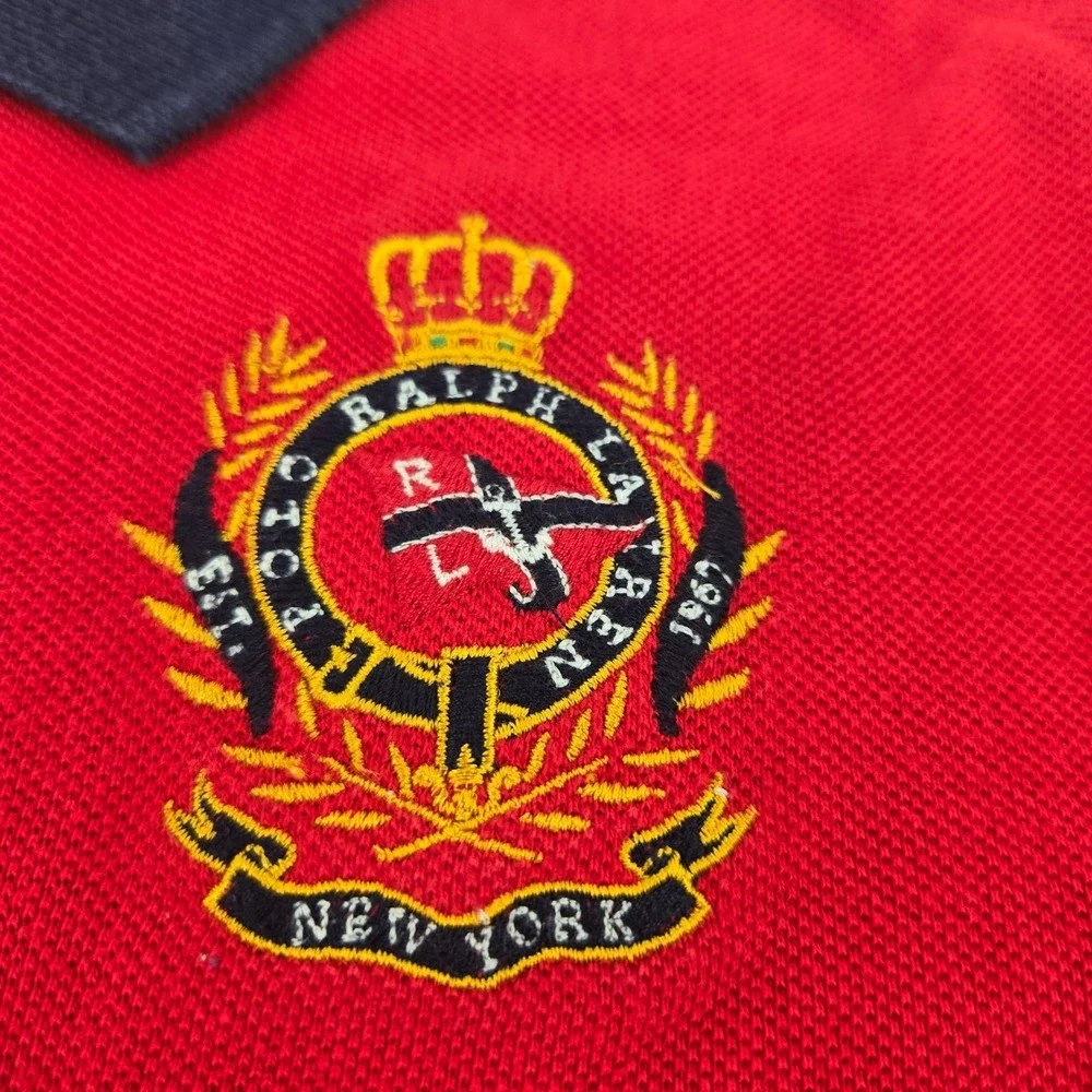 Polo Ralph Lauren archival classic